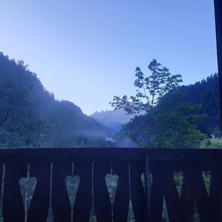 Appartamenti Nonno Gianni Rocca Pietore Exterior foto
