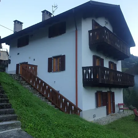 Appartamenti Nonno Gianni Rocca Pietore Exterior foto