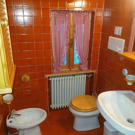 Appartamenti Nonno Gianni Rocca Pietore Exterior foto