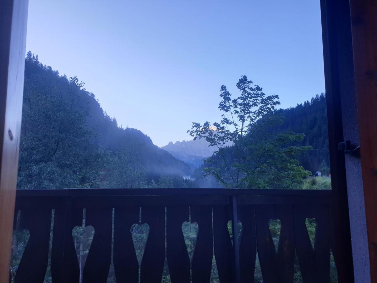 Nonno Gianni Holiday home Rocca Pietore