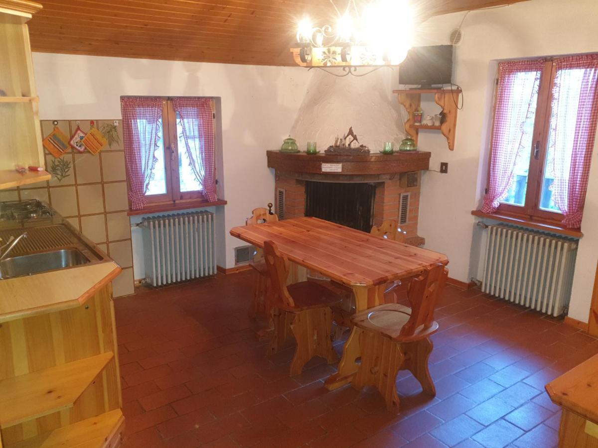 Nonno Gianni Holiday home Rocca Pietore