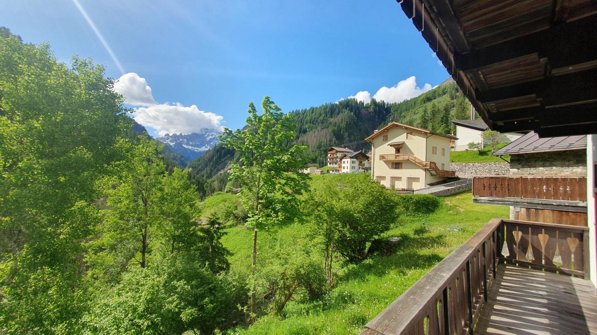Nonno Gianni Holiday home Rocca Pietore