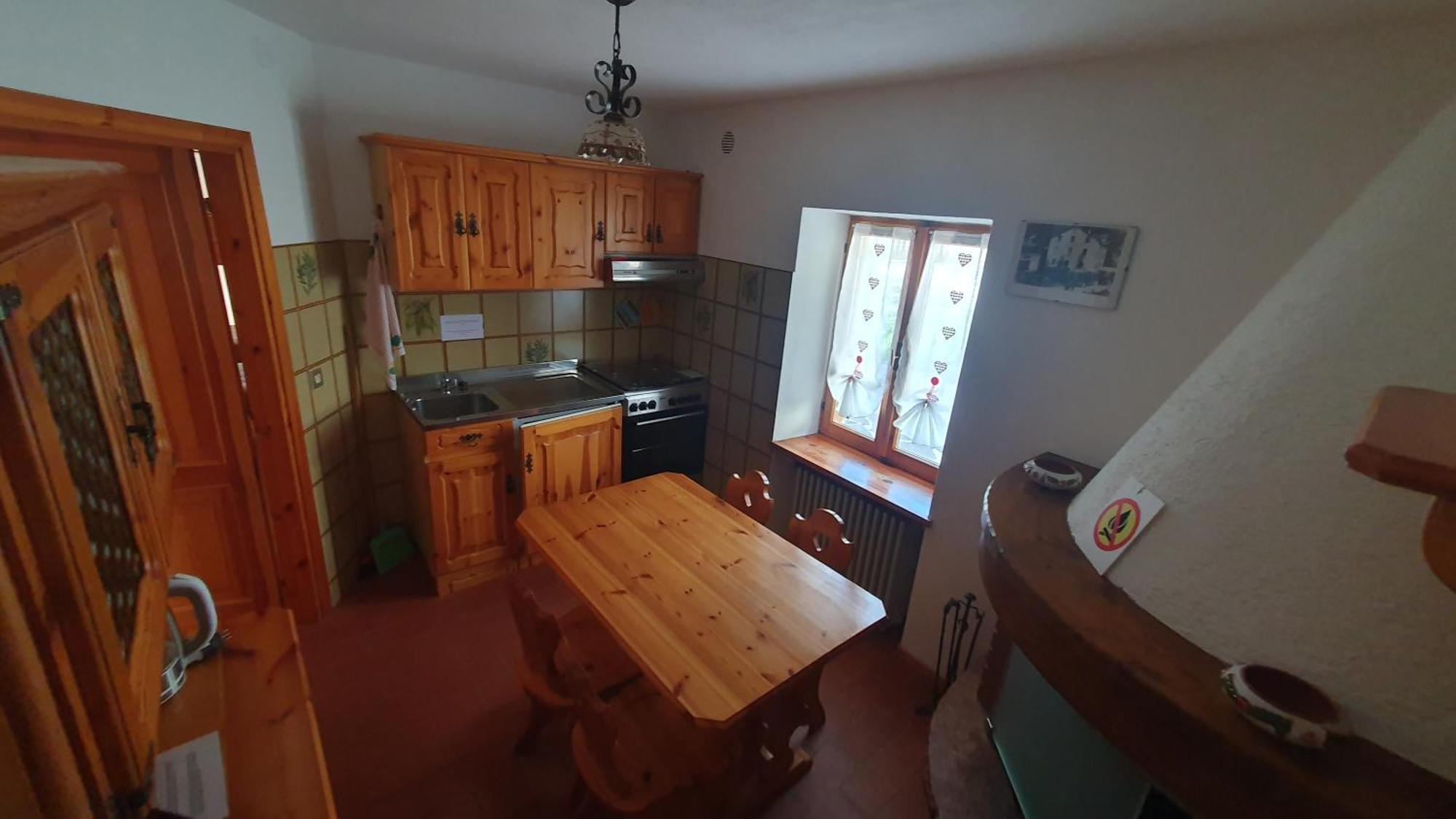 Nonno Gianni Holiday home Rocca Pietore